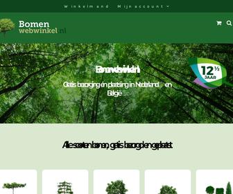 Marius Suijker Hovenier/bomenwebwinkel