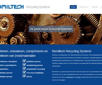 Bomiltech Recycling Systems