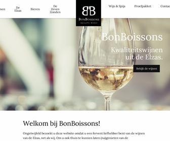 http://www.bonboissons.nl