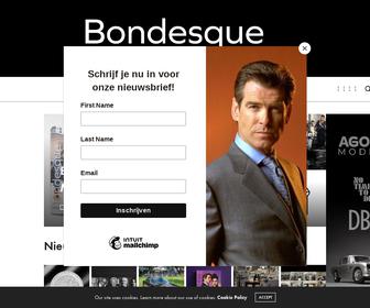 http://www.bondesque-magazine.com