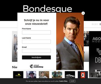 http://www.bondesque-magazine.com