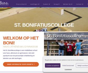 Scholengemeenschap St Bonifatius Coll. Lyc. Havo