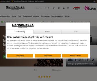 BonneBella Coffeeconcepts