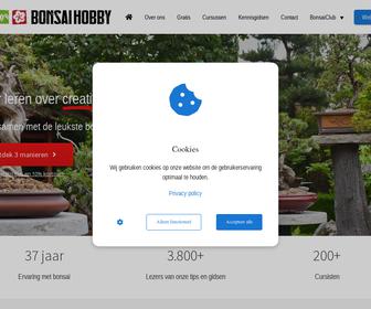 Bonsaihobby