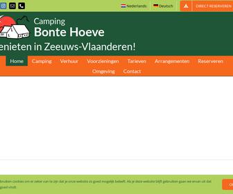 http://www.bontehoeve.nl