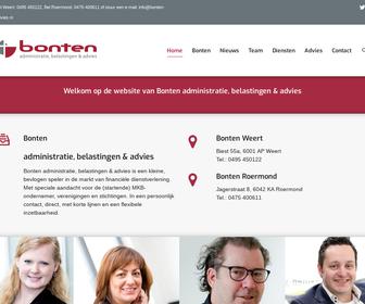 http://www.bonten-advies.nl