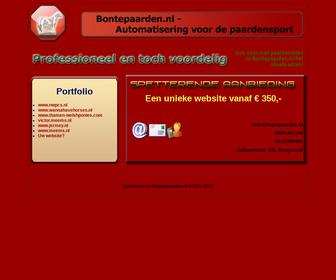 http://www.bontepaarden.nl
