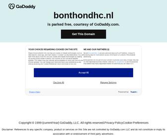 http://www.bonthondhc.nl