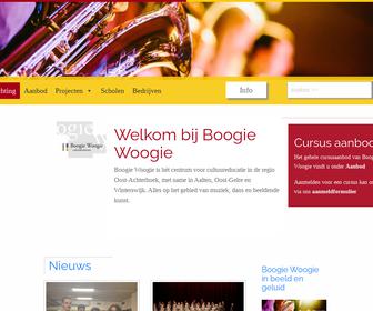 Stichting Boogie Woogie- Instituut voor Kunst & Cultuur