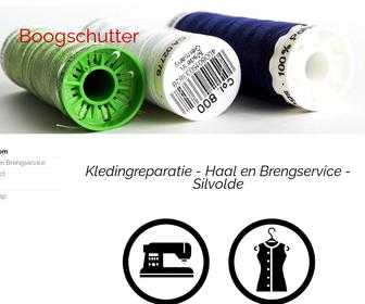 BOOGSCHUTTER