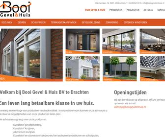 http://www.booigevelenhuis.nl