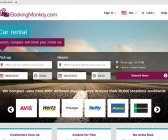 BookingMonkey Services B.V.