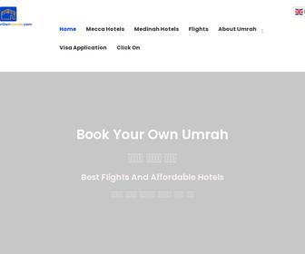 http://www.bookyourownumrah.com