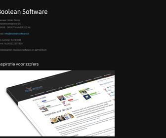 https://www.booleansoftware.nl