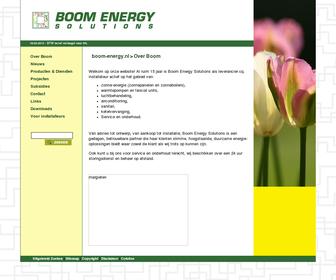 http://www.boom-energy.nl