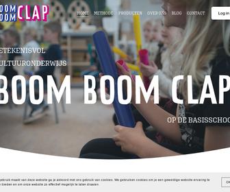 http://www.boomboomclap.nl