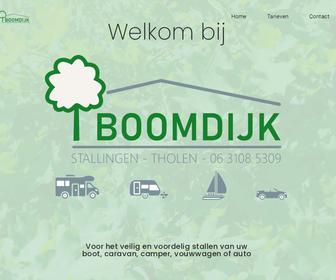 Boomdijk Tholen