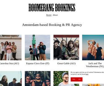 http://www.boomerangbookings.com