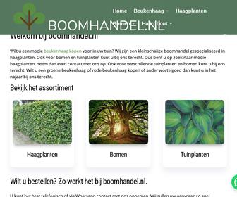 http://www.boomhandel.nl