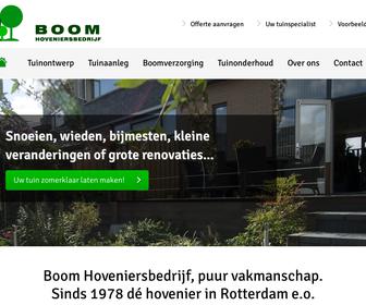 http://www.boomhoveniersbedrijf.nl