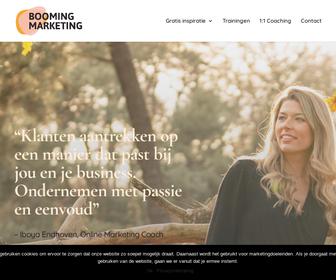 http://www.boomingmarketing.nl