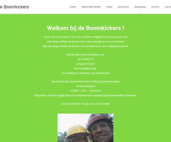 De Boomkickers