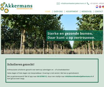 http://www.boomkwekerijakkermans.nl