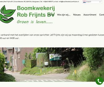 http://www.boomkwekerijrobfrijnts.nl
