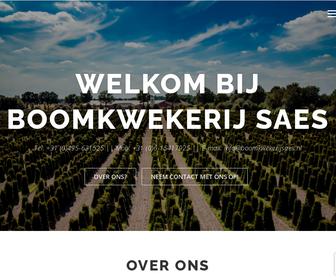 http://www.boomkwekerijsaes.nl