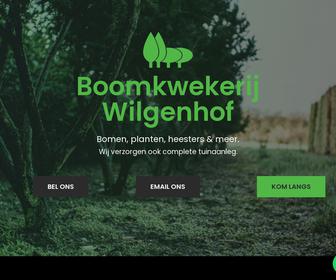 http://www.boomkwekerijwilgenhof.nl