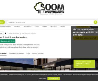 Bike Totaal Boom Rotterdam