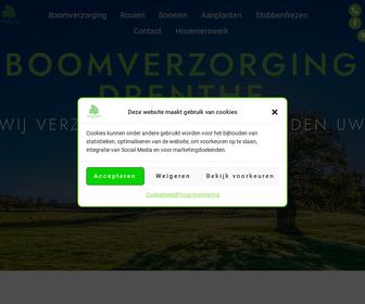 Boomverzorging Drenthe