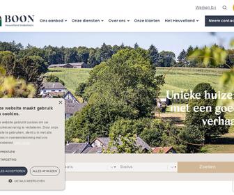Jarco Meertens t.h.o.d.n. Boon Vastgoed
