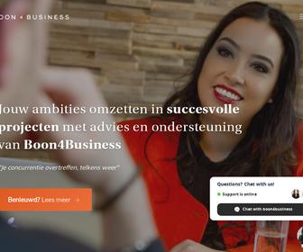 Boon 4 Business