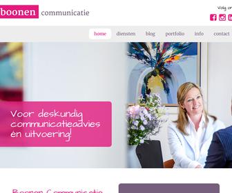 https://www.boonencommunicatie.nl