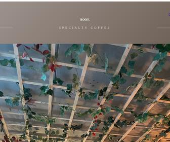 http://www.boonspecialtycoffee.com