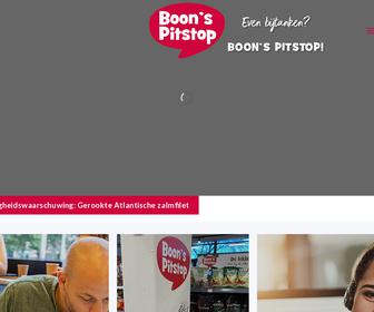 Boon's Pitstop Leiden