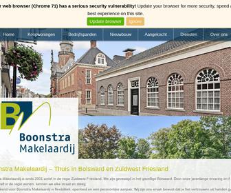 http://www.boonstramakelaardij.nl