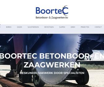 Boortec  Betonboor- & Zaagwerken B.V.