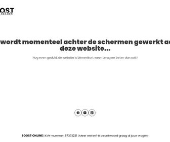 http://www.boost-online.nl