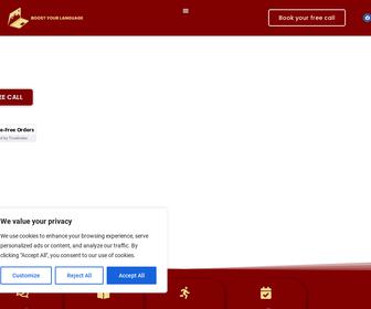 Boost-your-language