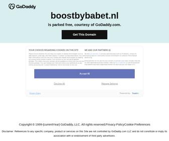 Boost by Babet