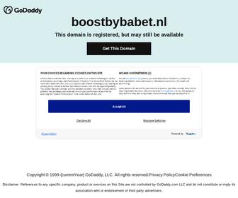 http://www.boostbybabet.nl