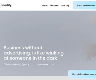 https://www.boostifymarketing.nl