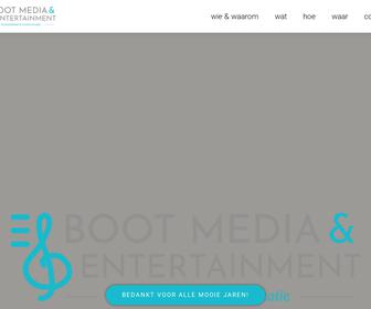 https://www.bootmediaentertainment.nl