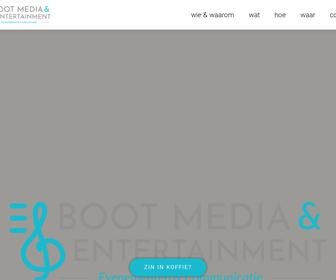Boot Media & Entertainment