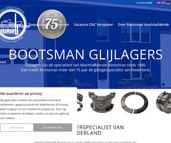 BV Machinefabriek/Handelmij. v/h Fa. C. Bootsman en Zonen
