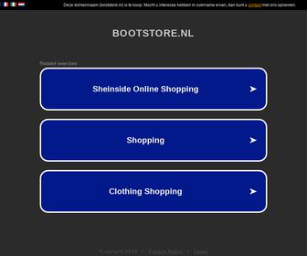 http://www.bootstore.nl
