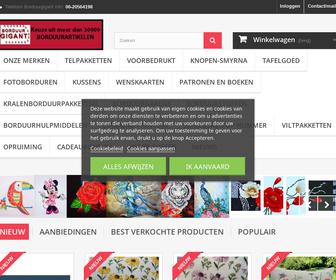 Alfring Zelf-Maak-Mode, Hobby en Lijstenmakerij