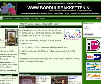 http://www.borduurpakketten.nl